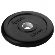 Набор дисков обрезиненных Voitto 1,25 кг (2 шт)